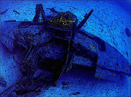 Presso l'isola di le Planier…..